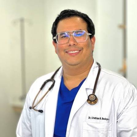 Dr. Cristhian M. Bedoya J.